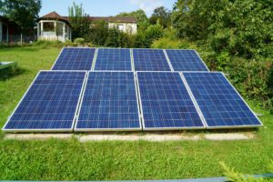 Énergie Solaire Photovoltaïque, Actuelle